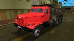 KrAZ 255 for GTA Vice City