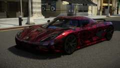 Koenigsegg Agera Exils S10 for GTA 4