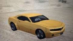 Chevrolet Camaro SS 2006 lowpoly sa style for GTA San Andreas