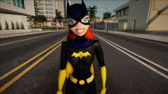 Batgirl (Batman Rise Of Sin Tzu) for GTA San Andreas