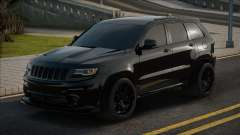 Jeep Grand Cherokee SRT Blek for GTA San Andreas