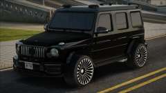 Mercedes-Benz G63 18 Inferno for GTA San Andreas