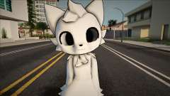 Boykisser - Silly Cat for GTA San Andreas