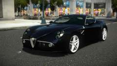 Alfa Romeo 8C IRL for GTA 4