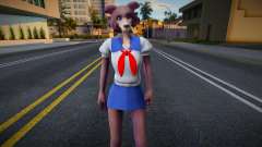 Juno Outfit for GTA San Andreas