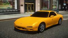 Mazda RX-7 BCZ for GTA 4