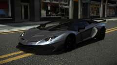 Lamborghini Aventador X-Trome for GTA 4