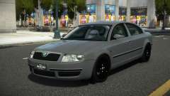 Skoda SuperB DGE for GTA 4