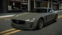 Mercedes-Benz SLS AMG Vazdo for GTA 4