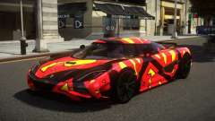 Koenigsegg Agera Exils S14 for GTA 4