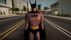 Batman (Caped Crusader) for GTA San Andreas