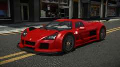 Gumpert Apollo YR for GTA 4