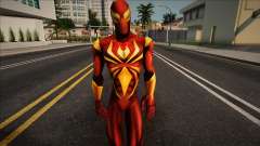 Spider-Man Stark Armor (Marvel Ultimate Alliance for GTA San Andreas