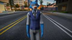 Furmaster for GTA San Andreas