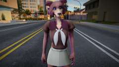 Juno Outfit 4 for GTA San Andreas