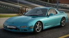 Mazda RX-7 [New] for GTA San Andreas