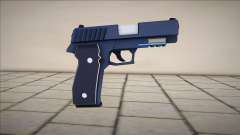 Blue Archive Saoris SIG Sauer P226 for GTA San Andreas