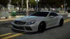 Mercedes-Benz SL65 AMG YF for GTA 4