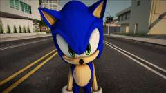 Sonic (Sonic Dream Team) for GTA San Andreas