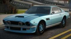 Aston Martin Vantage V8 OLD for GTA San Andreas