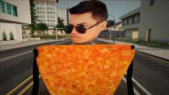 TattoXtreme del Meme de Doritos tatos Youtuber for GTA San Andreas