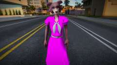 Purple Juno for GTA San Andreas