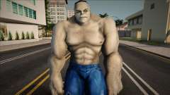 Hulk Skin v9 for GTA San Andreas