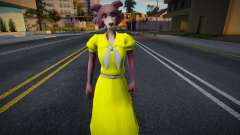 Yellow Juno for GTA San Andreas