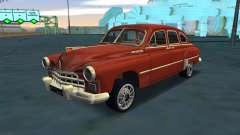 GAZ 12 ZiM for GTA Vice City