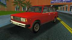 VAZ 2104 Station wagon for GTA Vice City