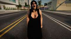 Halloween Skin 11 for GTA San Andreas