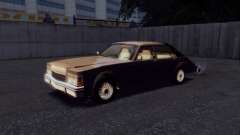 Albany Senora (79 Cadillac Seville) for GTA San Andreas