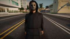 Halloween Skin 10 for GTA San Andreas