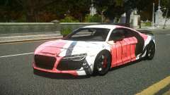 Audi R8 DGL S10 for GTA 4