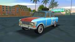 AZLK Moskvich 412 for GTA Vice City