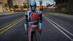 DekaMaster (Tokusou Sentai Dekaranger) for GTA San Andreas