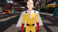 Saitama (One Punch Man) for GTA 4