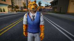 Bill Beastars for GTA San Andreas