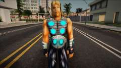 Thor (Ultimate Avengers) for GTA San Andreas