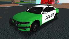 Dodge Charger SRT Police for GTA Vice City