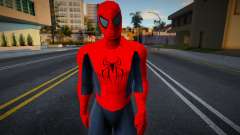 Spider-Man (WOS Amazing Allies Edition-PSP) v2 for GTA San Andreas