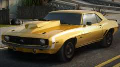 Chevrolet Camaro SS OLD for GTA San Andreas