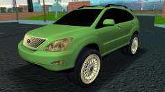 2005 Lexus RX 300 for GTA Vice City