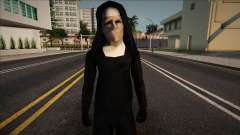 Halloween Skin 3 for GTA San Andreas