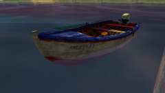 Motorboat for GTA Vice City