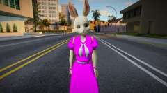 Purple Haru for GTA San Andreas