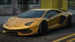 Lamborghini Aventador Alaska for GTA San Andreas