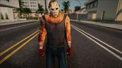 Halloween Skin 18 for GTA San Andreas