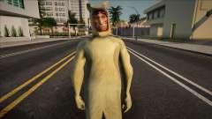 Halloween Skin 4 for GTA San Andreas