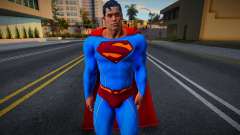 Superman (Suicide Squad: Kill the Justice League for GTA San Andreas